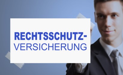 Versicherungsthemen unseres Rechtsschutzversicherung