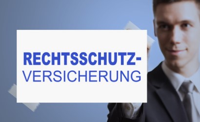 Rechtsschutzversicherung